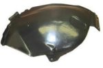 Left Front fender splash shield rear - FORD MUSTANG 2005-2009