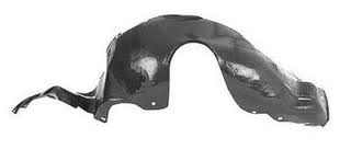 Right Front fender splash shield fender liner - FORD WINDSTAR 1999-2003