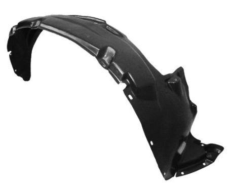 Right Front fender splash shield all - FORD ESCAPE 2006-2007