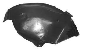 Right Front fender splash shield rear - FORD MUSTANG 2005-2009