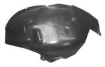 Right Front fender splash shield base model; front - FORD MUSTANG 2005-2009