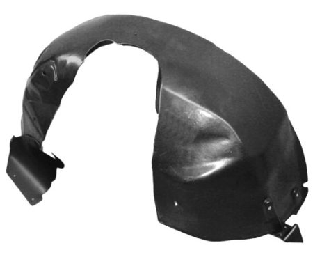 Right Front fender splash shield plastic liner - FORD FREESTYLE 2005-2007