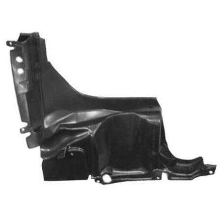 Right Front fender splash shield Lower - FORD ESCAPE 2008-2012