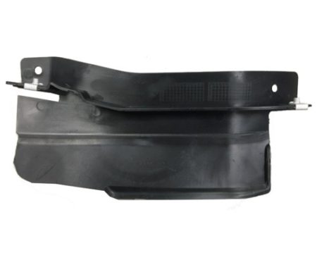 Right Front fender splash shield Conv - FORD MUSTANG 2018-2020