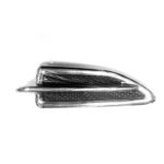 Left Front fender insert To 2-25-14; Fender Grille - FORD ESCAPE 2013-2014