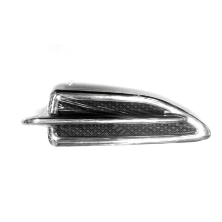 Left Front fender insert To 2-25-14; Fender Grille - FORD ESCAPE 2013-2014
