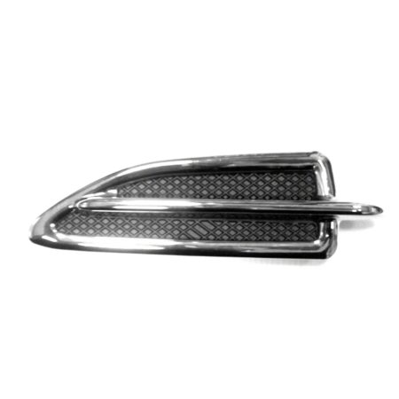 Right Front fender insert To 2-25-14; Fender Grille - FORD ESCAPE 2013-2014