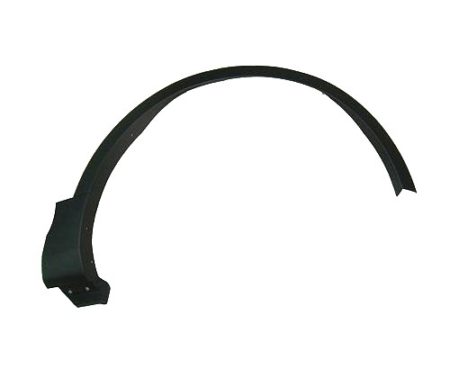 Right Front wheel opening molding - FORD EXPLORER 2011-2015
