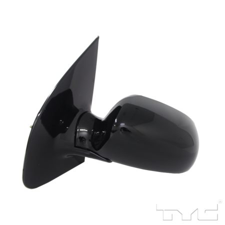 Left Mirror outside rear view power remote; non-heated; black - FORD WINDSTAR 1999-2002