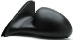 Left Mirror outside rear view 4dr sedan/4dr wagon; manual - FORD ESCORT 1997-2002