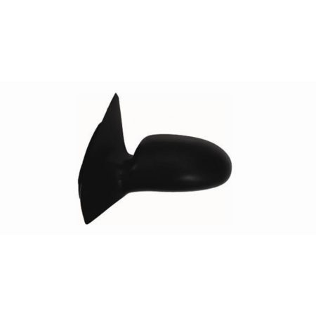 Left Mirror Outside Rear View Non-Heated Power Remote; Except Svt/St - FORD FOCUS 2000-2007