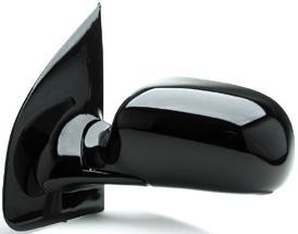 Left Mirror outside rear view manual - FORD WINDSTAR 1999-2003