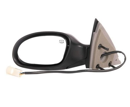 Left Mirror outside rear view folding design; prime - MERCURY SABLE 2000-2007