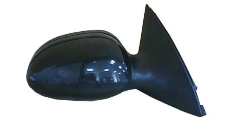 Left Mirror outside rear view fixed design; non-heated; w/o puddle lamp; black - MERCURY SABLE 2000-2007