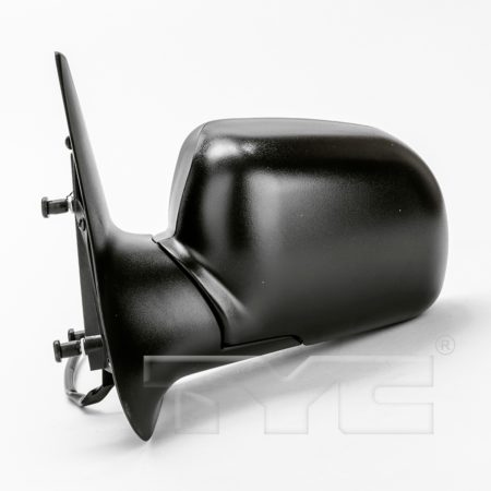 Left Mirror outside rear view power remote; folding design; textured black - MAZDA B2500 1998-2001