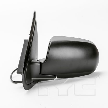 Left Mirror outside rear view non-heated power remote; XLS/XLT - FORD ESCAPE 2003-2007