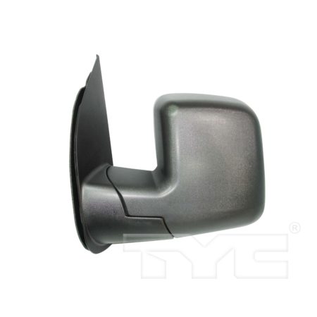 Left Mirror outside rear view manual; dual glass mirror - FORD E-150 2003-2007