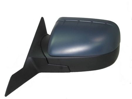 Left Mirror outside rear view Manual Folding - FORD TAURUS 2008-2009