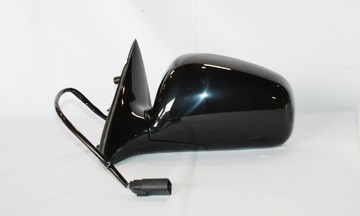 Left Mirror outside rear view Power; w/Heat; w/o Memory; 6 Wire Connector; To 3-8-04 - LINCOLN TOWN CAR 2003-2004