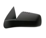 Left Mirror Outside Rear View Power; Heated; W/Cover; Paint To Match - FORD FOCUS 2008-2011