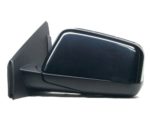 Left Mirror outside rear view Power; Foldaway; w/Memory; w/Puddle Lamp; PTM - FORD EDGE 2007-2007