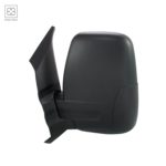 Left Mirror Outside Rear View Power; Non-Heated; Medium Roof/High Roof - FORD TRANSIT-350 HD 2015-2017