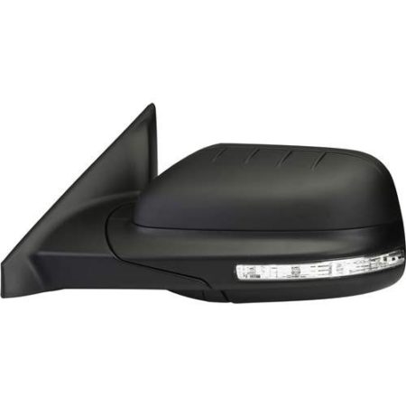 Left Mirror outside rear view Power; Heated; w/o BLIS; w/Signal Lamps; w/Memory; PTM - FORD EXPLORER 2016-2019