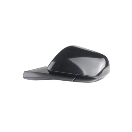 Left Mirror outside rear view Conv; Non-Heated; w/o Signal Lamp; w/Cover; PTM - FORD MUSTANG 2015-2020