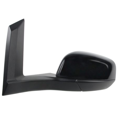 Left Mirror outside rear view Small; Power; Heated; w/o BLIS; Pwr-Folding; w/Cover; PTM - FORD TRANSIT CONNECT 2019-2022