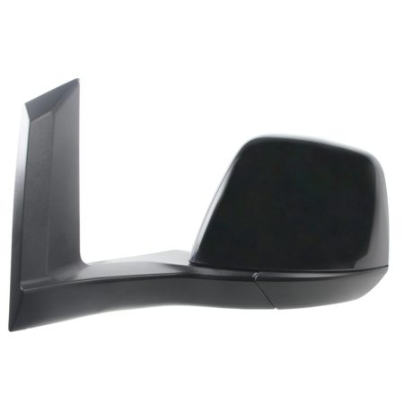 Left Mirror outside rear view Large; Power; Heated; w/o BLIS; Pwr-Folding; w/Cover; PTM - FORD TRANSIT CONNECT 2019-2022