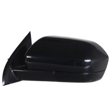 Left Mirror outside rear view w/o Turn Signal Lamps; w/o Side View Camera; w/Cover; PTM - LINCOLN NAVIGATOR 2020-2021