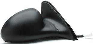 Right Mirror outside rear view 4dr sedan/4dr wagon; power remote - MERCURY TRACER 1997-1999