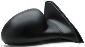 Right Mirror outside rear view 4dr sedan/4dr wagon; manual - MERCURY TRACER 1997-1999