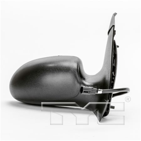 Right Mirror outside rear view non-heated power remote; except SVT|ST - FORD FOCUS 2000-2007