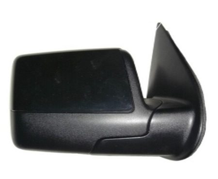 Right Mirror outside rear view Power; Heated; w/Puddle Lamp; w/Cover; PTM - MERCURY MOUNTAINEER 2006-2010