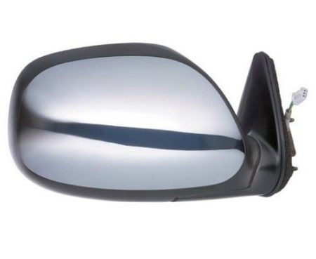 Right Mirror outside rear view Power; w/o Heat - FORD FREESTYLE 2005-2007
