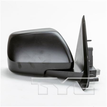 Right Mirror outside rear view Power; Non-Heated; Paint To Match - MERCURY MARINER 2008-2009