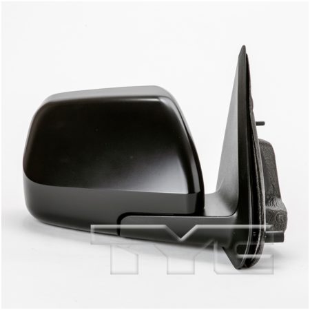 Right Mirror outside rear view Power; Heated; Paint To Match - MERCURY MARINER 2008-2009