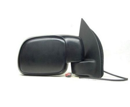 Right Mirror outside rear view Power; Sail Type - FORD F-250 SUPER DUTY 2008-2010