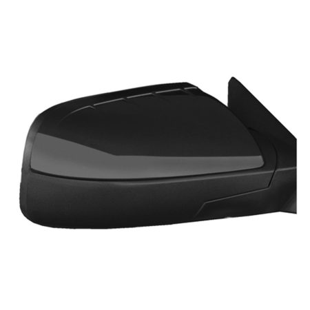 Right Mirror outside rear view Pwr Folding; w/Heated; w/o Memory; Black - MERCURY SABLE 2008-2009