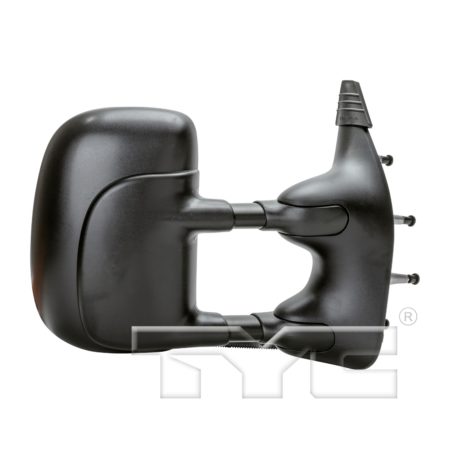 Right Mirror outside rear view Power; Telescoping Type - FORD E-150 2009-2014
