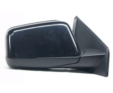 Right Mirror outside rear view Power; Foldaway; w/Memory; w/Puddle Lamp; PTM - FORD EDGE 2007-2007