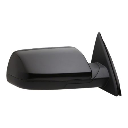Right Mirror outside rear view Power; Heated; w/o Signal Lamp; w/o Puddle Lamp; w/Cover; PTM - FORD FLEX 2013-2015
