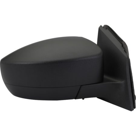 Right Mirror outside rear view Sedan; w/o BLIS; w/o Puddle Lamp; w/o Signal Lamp; Textured - FORD FOCUS 2015-2015