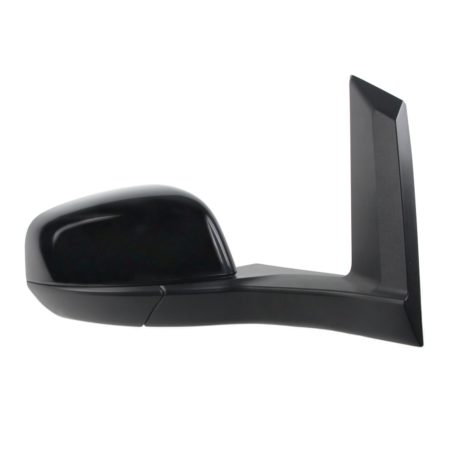 Right Mirror outside rear view Small; Power; Heated; w/o BLIS; Pwr-Folding; w/Cover; PTM - FORD TRANSIT CONNECT 2019-2022