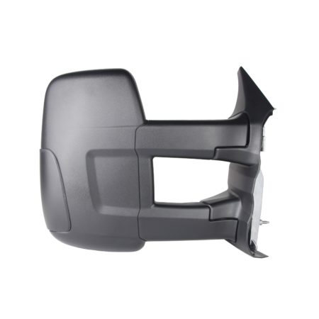 Right Mirror outside rear view Manual; Medium Roof/High Roof; Textured - FORD TRANSIT-350 HD 2015-2019