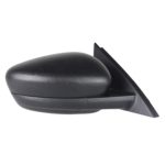 Right Mirror outside rear view S; To 11-17-21; w/Cover; Textured - FORD ESCAPE 2020-2021