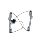 Left Front door glass regulator Power; Regulator Only - FORD F-150 2015-2020