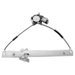 Right Front door glass regulator w/Power motor - FORD ESCAPE 2001-2007