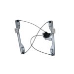 Right Front door glass regulator RAPTOR; Power; Regulator Only - FORD F-150 2017-2020